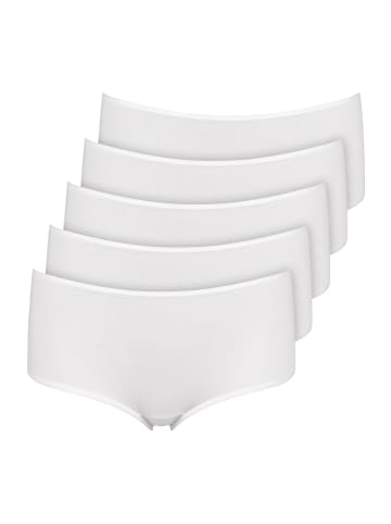Nur Die  Panty Basic in Weiß