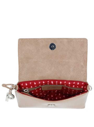 PICARD Black Tie - Umhängetasche 18 cm (black) in chai