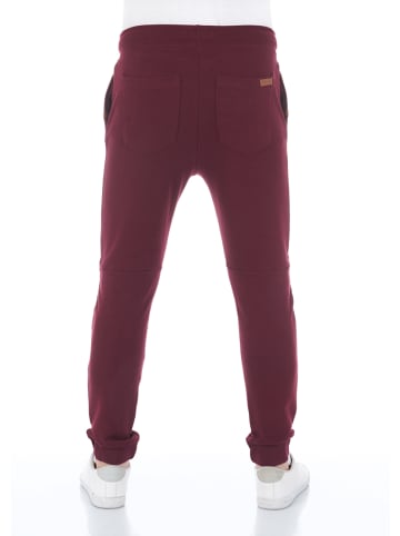 riverso  Jogginghose RIVSven slim in Rot