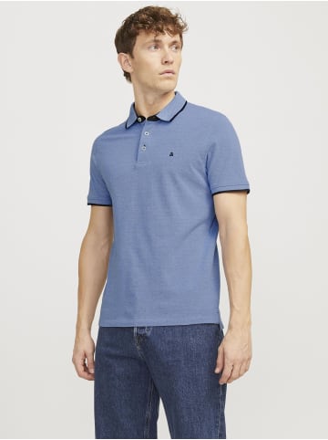 Jack & Jones Poloshirt in Bright Cobalt 1