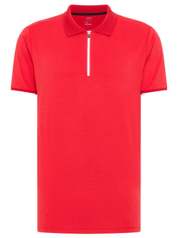 Joy Sportswear Polo MIO in fiery red