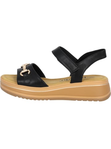 palado Riemchensandalen in BLACK