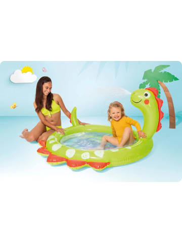 Intex Planschbecken "Dinosaurier" 119x109x66cm ab 2 Jahre in bunt