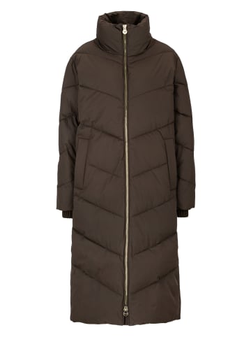 19V69 Italia by Versace Winterjacke Romina in braun