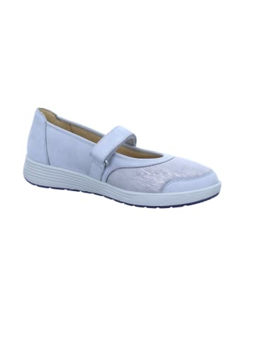 Ganter Ballerinas Klara in lightgrey