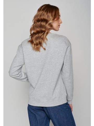 GreenBomb Canty Animal Bird Fine in Heidekraut Grau