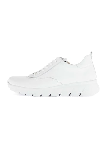 Gabor Sneaker low in weiß