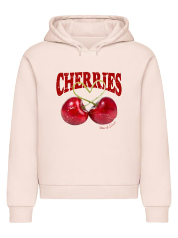 Merchcode Merchcode Kapuzenpullover in pink