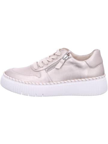Gabor Schnürschuhe in puder (natur)