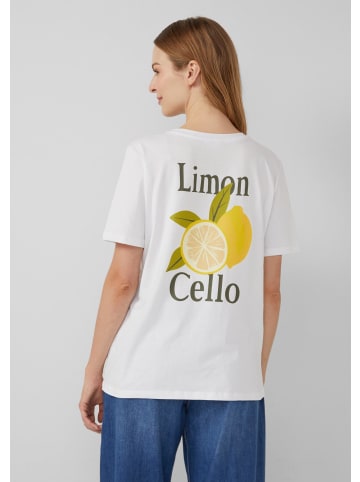 s.Oliver T-Shirt in 01D3_weiß