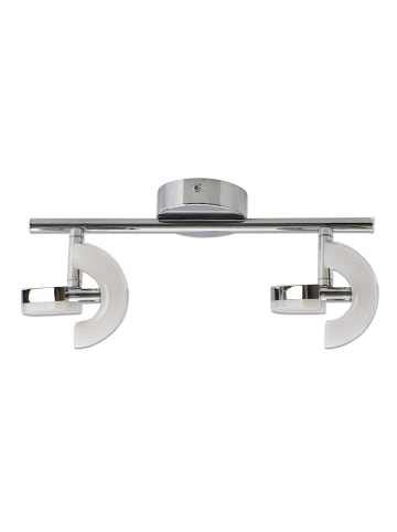 näve LED Spot "AFFI" in chrome - (L)30 cm x (B)10 cm x (H)13 cm - EEK E