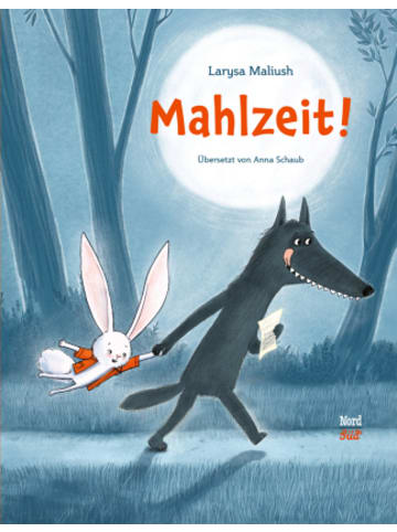 Nordsüd Buch - Mahlzeit!