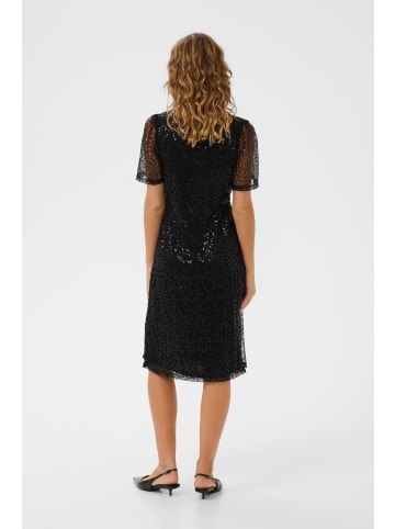 Cream Kleid CRShima Feminine in Pitch Black