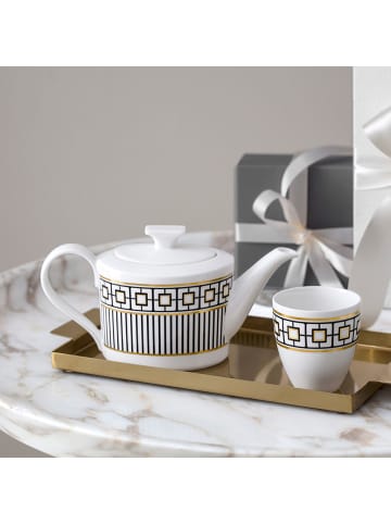 Villeroy & Boch Teekanne klein MetroChic Gifts in bunt