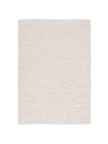 Pergamon Natur Teppich Wolle Alva in Beige