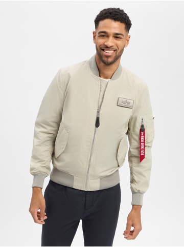 Alpha Industries Bomberjacke MA-1 TTC in kitt
