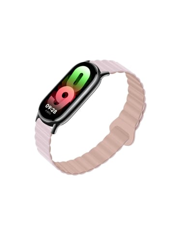COFI 1453 FORCELL F-DESIGN Mi Band 8 kompatibel mit Xiaomi in Rose