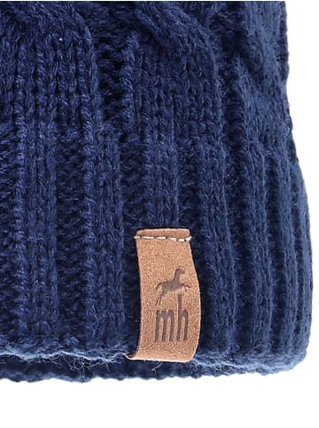 mh michael heinen mh michael heinen Wintermütze in navy
