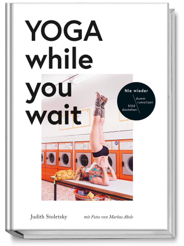 Becker-Joest-Volk Yoga while you wait