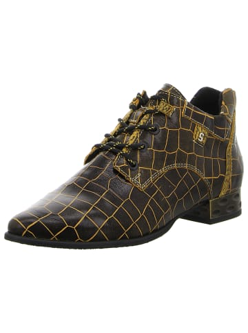 SIMEN Stiefeletten in schwarz