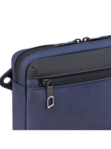 Roncato Metropolitan Travel Umhängetasche 30 cm in blu notte