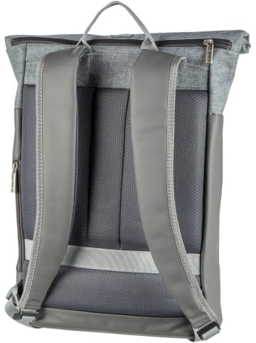 Zwei Rucksack / Backpack Kim KIR250 in Stone