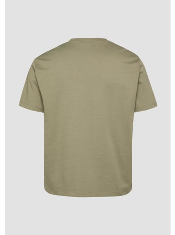 s.Oliver T-Shirt in 78D5_olivgrün