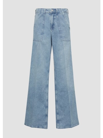 s.Oliver Jeans-Hose SURI  in  52Z6_blau