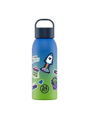 24Bottles Kids Trinkflasche bob squad