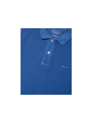 Gant Poloshirt 262100 Hellblau