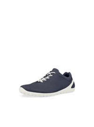 Ecco Sneaker in blau