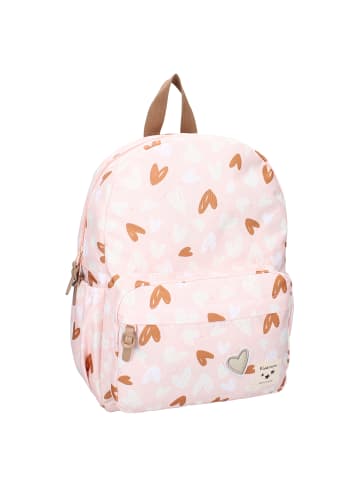 VADOBAG Rucksack Turin Loving Days in Pink