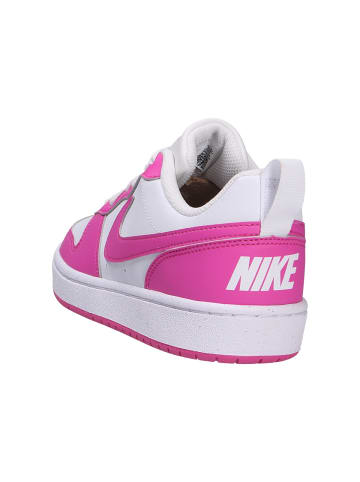 Nike Halbschuh COURT BOROUGH LOW RECRAFT in rosa/pink