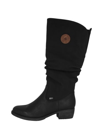 rieker Winterstiefel Genf-Mombasa-Eagle in schwarz