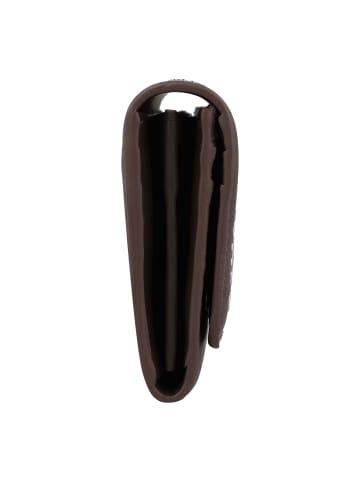 Desigual Poker Face Mariona Geldbörse 19 cm in braun