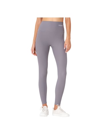 YEAZ CLUB LEVEL leggings in grau