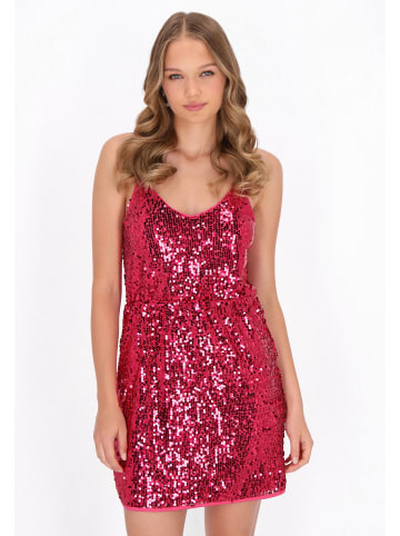 myMo at night Women Dress in pink