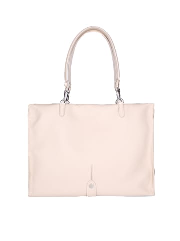 ROBERTA ROSSI Schultertasche in BEIGE