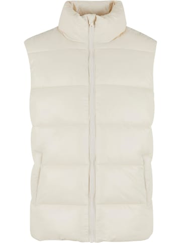 Urban Classics Outerwear - Vest in whitesand