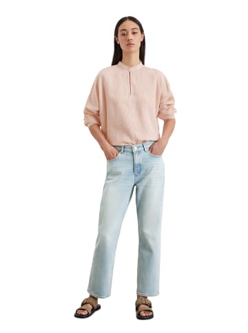 Marc O'Polo Gestreifte Bluse relaxed in multi