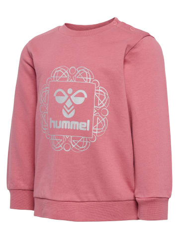 Hummel Sweatshirt Hmllime Jungen in !DUSTY ROSE