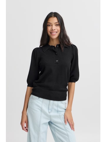 b. young BYNONINA SS JUMPER 2 - KNIT Regular fit in Black