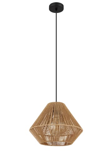 Globo lighting Hängeleuchte "HOUDINI" in black