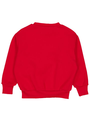 Fred´s World by GREEN COTTON Sweatshirt 1522040600 in rot