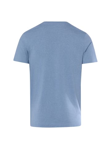Nils Sundström Shirt in hellblau