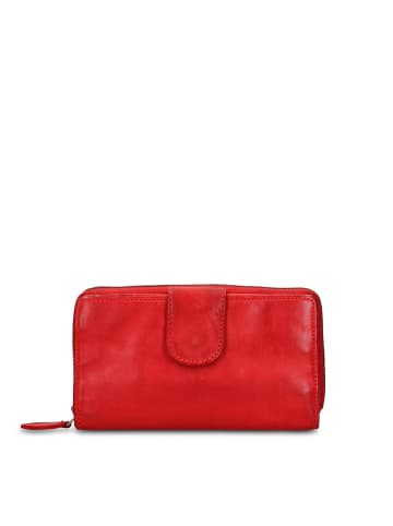 Sergio Valentini Geldbörse in ROSSO