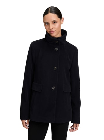 Gil Bret Winterjacke mit Kragen in Dunkelblau