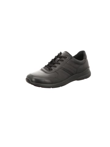 Ecco Schnürschuh in schwarz