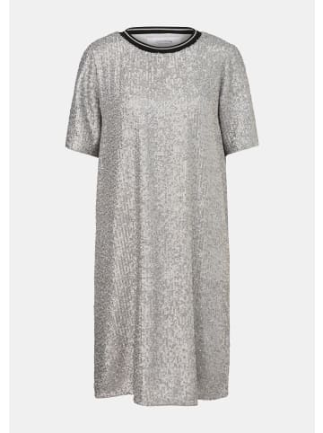 comma Kleid in 0010_silber
