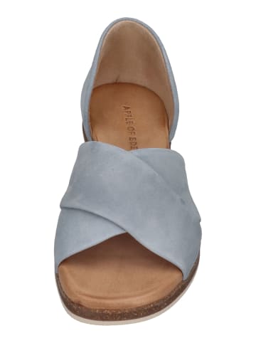 Apple of Eden Sandalen CELINE 78  in blau